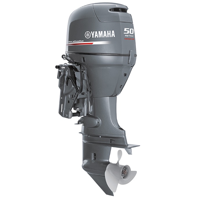 Mesin Tempel 4 TAK YAMAHA FT 50 CEHD – 50pk