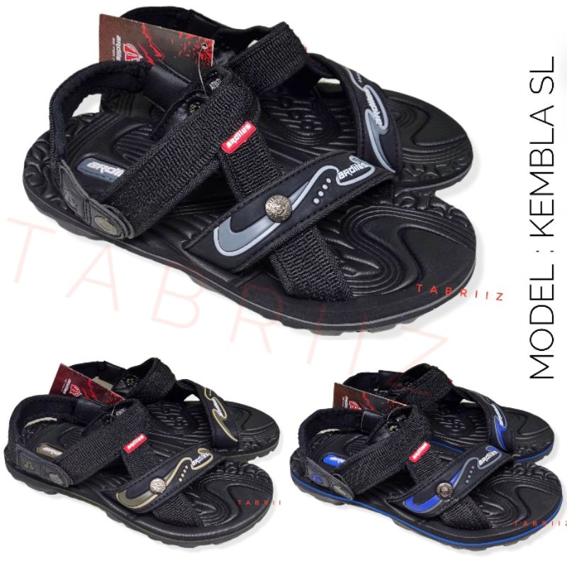 Sandal Gunung Ardiles Sandal Ardiles Gunung Pria Sandal Outdoor Original Ardiles - Awet Model Trendi