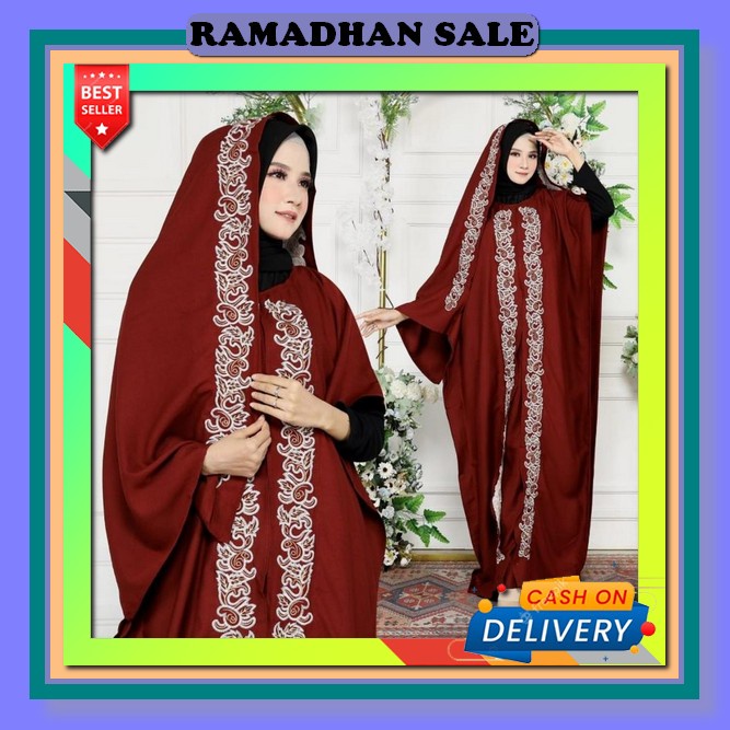 Pgs Sena Kaftan Crincle / Kaftan Polos / Kaftan Simpel Panjang Matt Ceruty Babydoll | Kaftan Wanita 