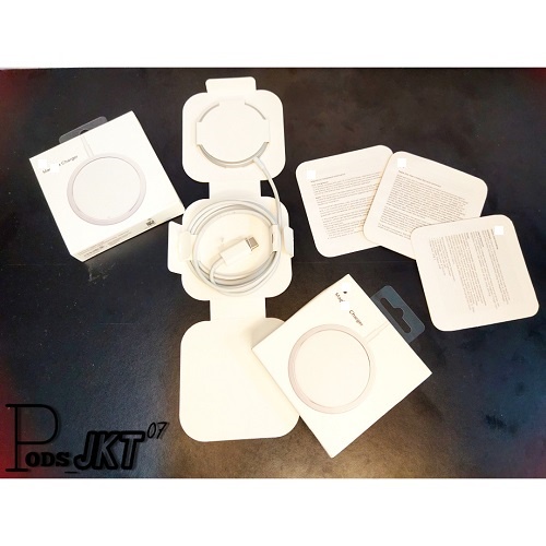 Wireless Charger 20 Watt Fast Charging - Wireless Charging Magnectic - Wireless Charger