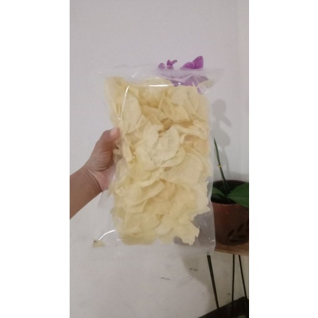 

kripik getuk goreng