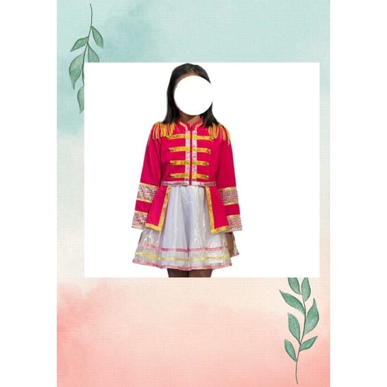 BAJU MAYORET PASUKAN MARCINGBAND SD MI BY REQ BEST SELLER