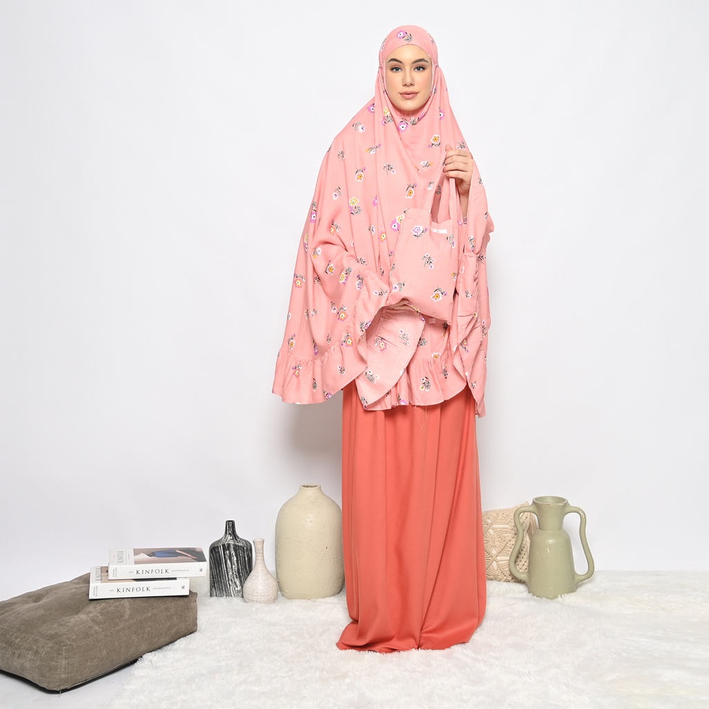 VIP COUTURE Liza Mukena