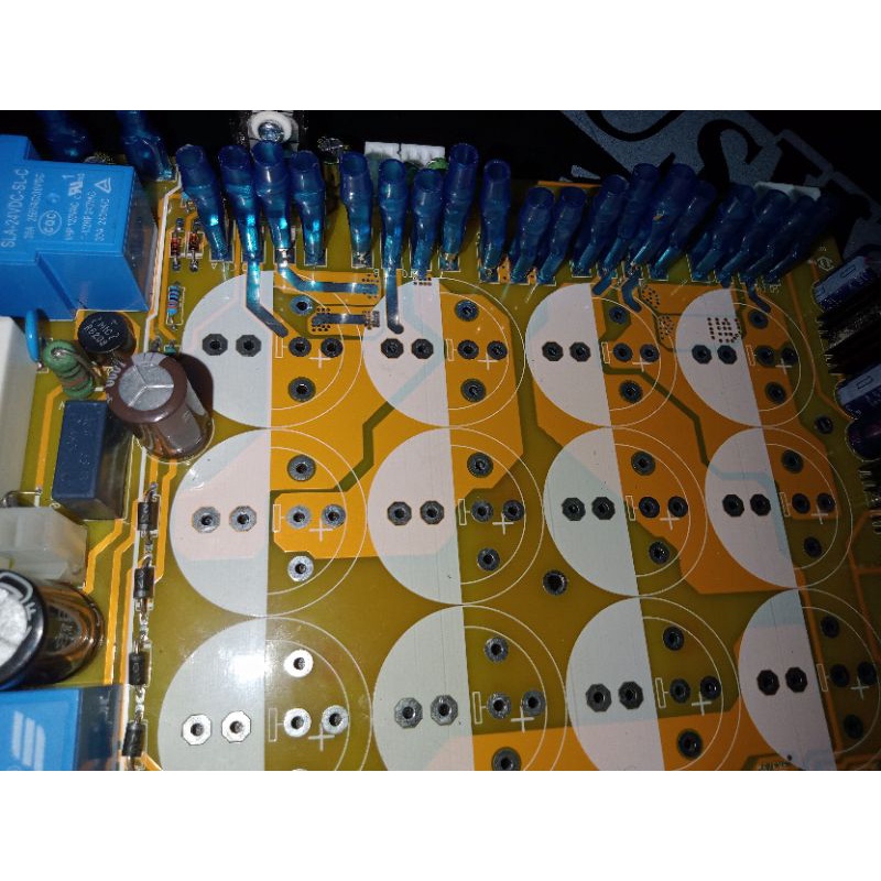 kit psu h3 suport elco kaki 2&amp;4 full simetris