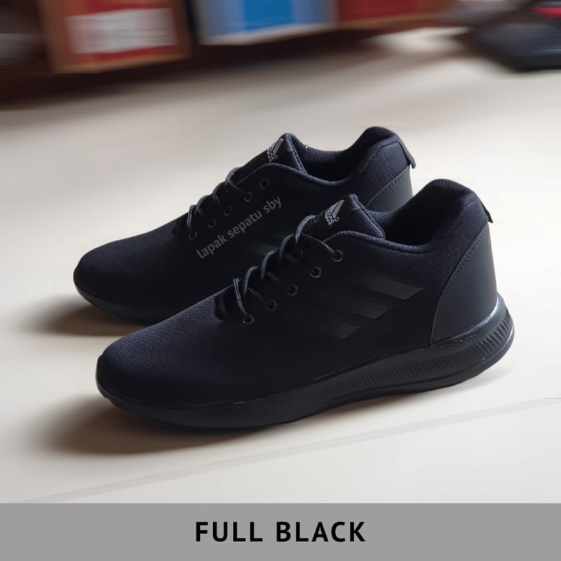 NVS - Sepatu Sport Pria Jumbo Big Size 44 45 46 47 48 49 Sepatu Lari Olahraga Sneakers Sekolah Kerja