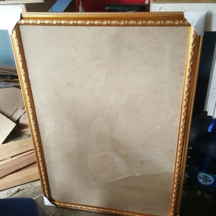Terlaris Bingkai Corak 60X 90