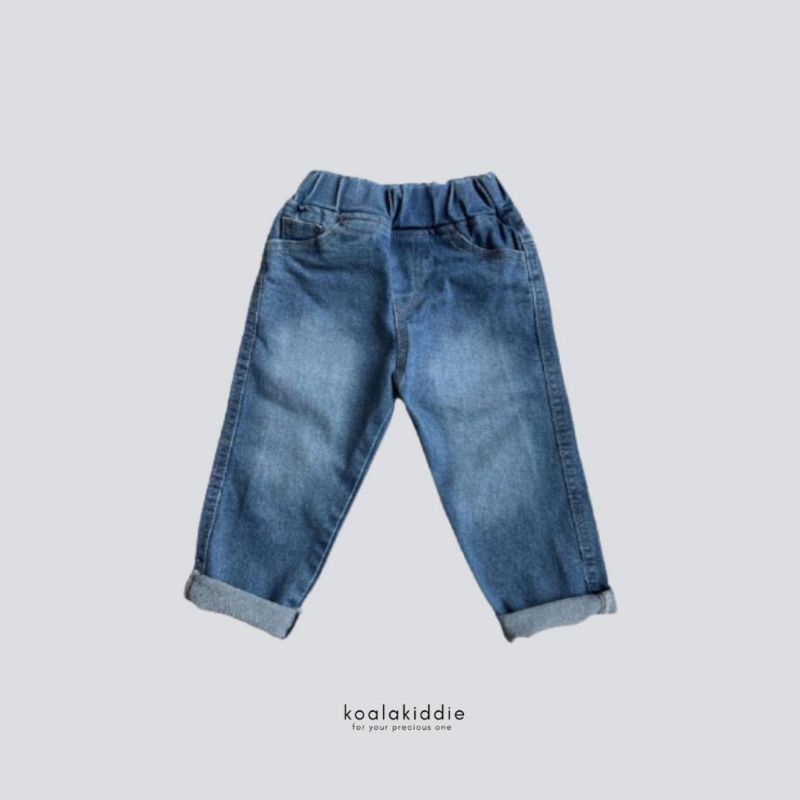 Kydos - Koala Kiddie - Kiddie Straight Long Jeans