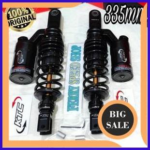 SHOCK TABUNG KTC EXTREME AEROX 155 - NEW NMAX 2020 - SHOCK KITACO KTC 305MM AEROX 155 - NEW NMAX 202
