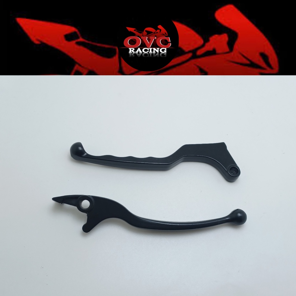 HANDLE REM GL PRO KANAN KIRI / SET KANAN KIRI HANDEL REM KOPLING HONDA GL PRO IMPORT