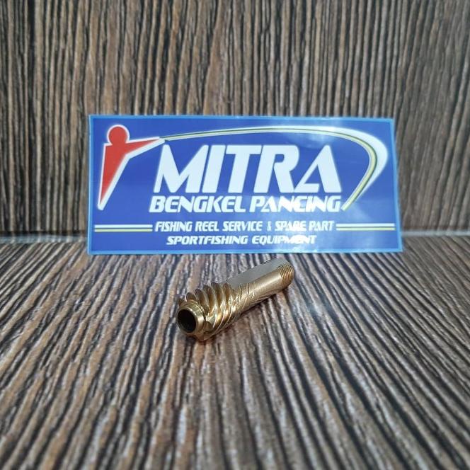 Pinion Gear Atc Size 4000 5000 Shinobi Defector Centrum Reel Pancing