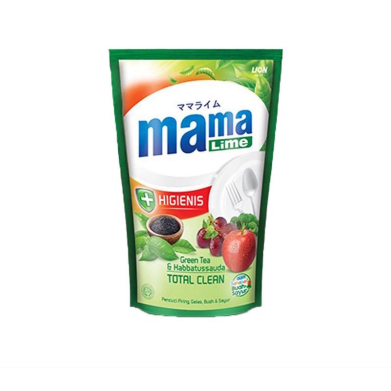 Mama Lemon Green Tea Refill 680ml