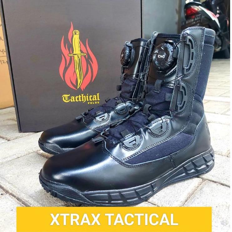 MENARIK SEPATU PDL PARABELLUM PARADE LIBRA TALI PUTAR TERBARU