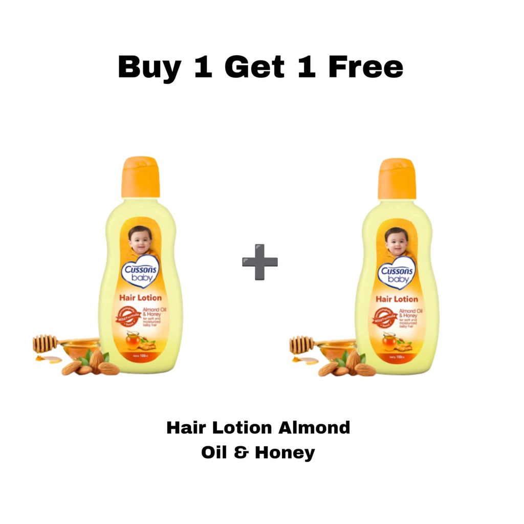 Cussons Baby Hair Lotion / Cussons Baby Milk Bath / Cussons Baby Oil / Cussons baby Hair and Body Wash BUY 1 GET 1 FREE Arjuna