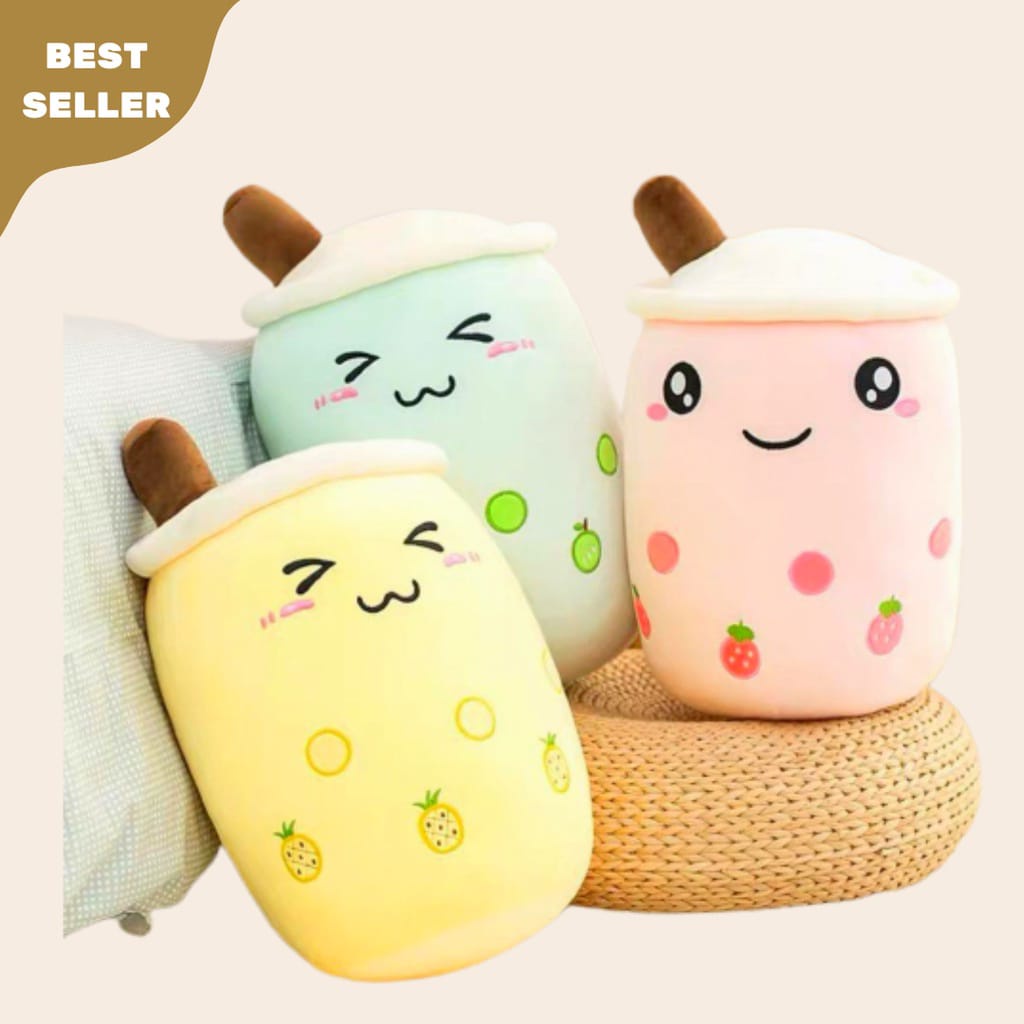 Boneka Boba L 35 CM LED