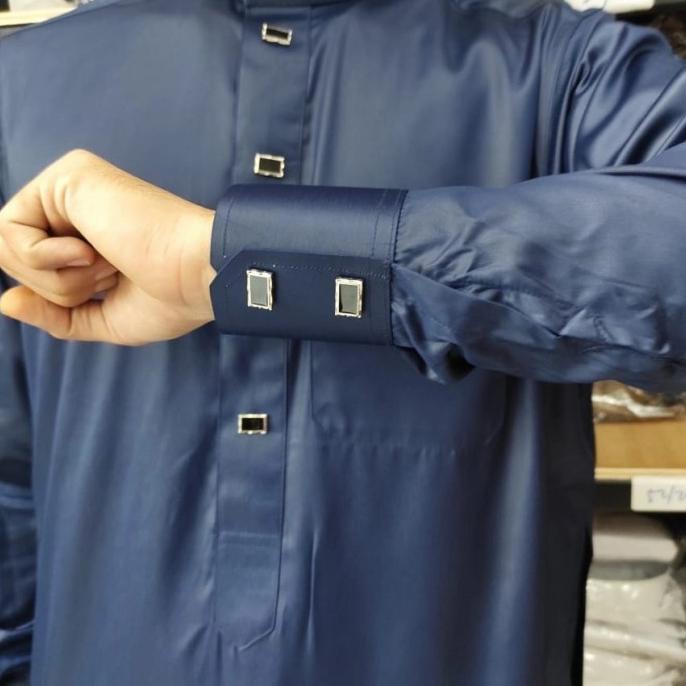 JUBAH HARAMAIN / JUBAH AL MARWAN MANSET