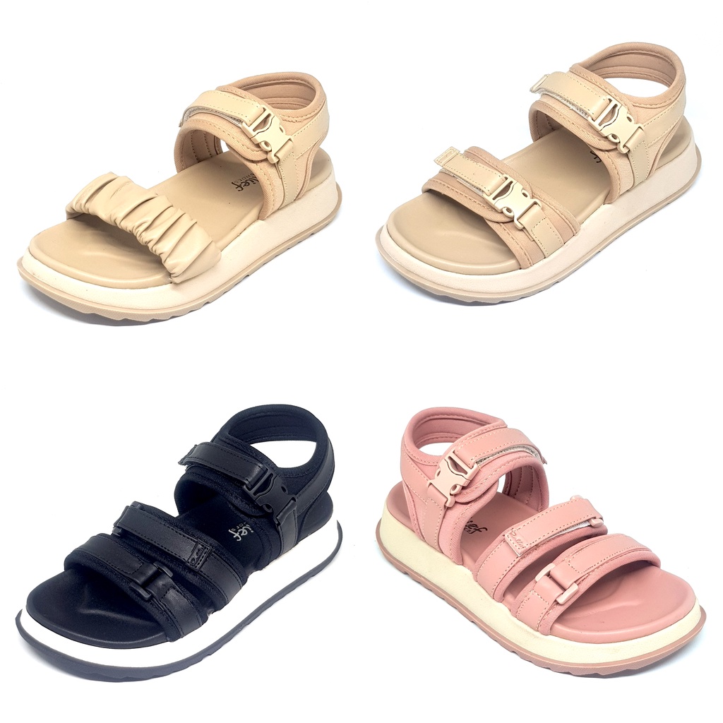 Rullief Sepatu Sandal Anak Cewek FCL - Sendal Gunung Trendy Korea Original