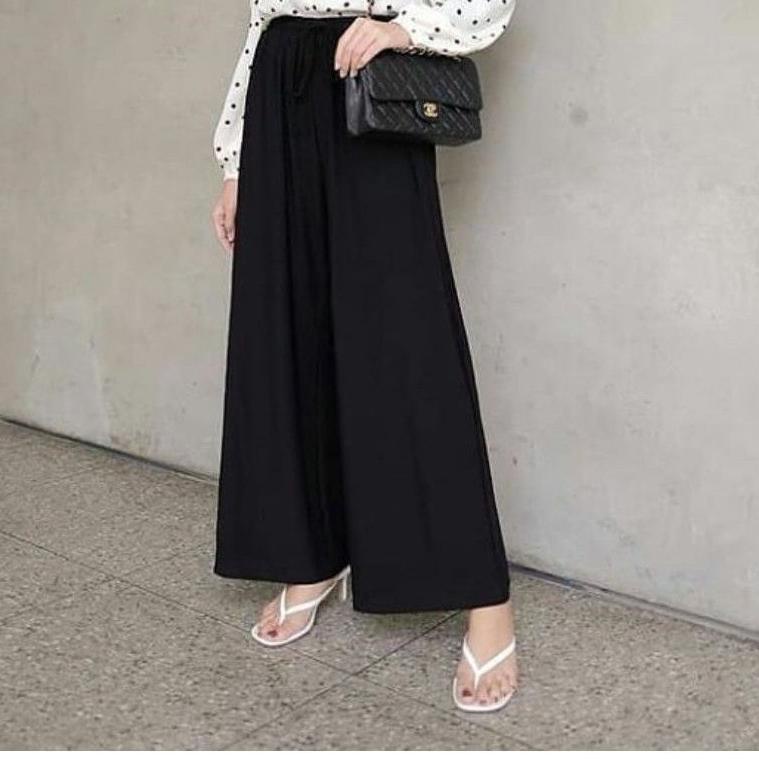 Harga Termuraah KULOT JUMBO UMBRELLA / SUPER JUMBO PREMIUM CELANA PANJANG WANITA