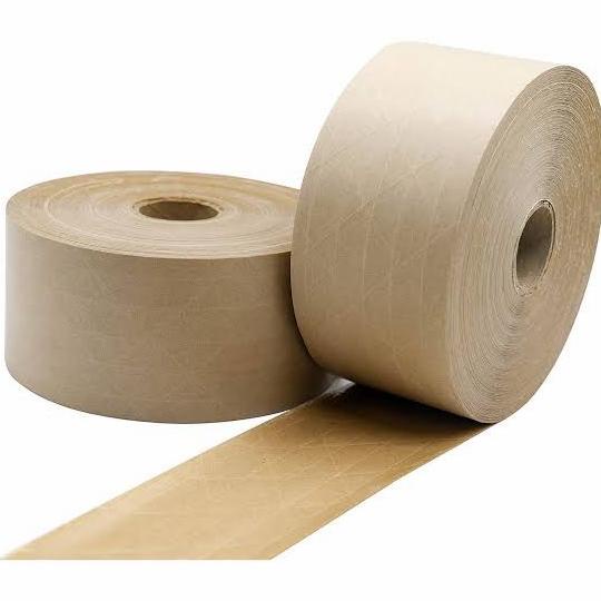 

[bamboo] Gummed Paper Tape | Eco Friendly Tape | Lakban Air PROMO