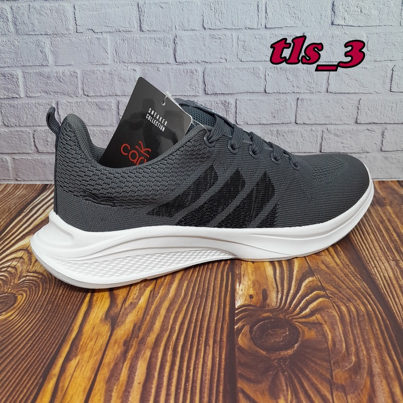 Sepatu Pria Carvil Heroes Gideon Original 39-44 Sepatu Sneakers Terbaru Laki