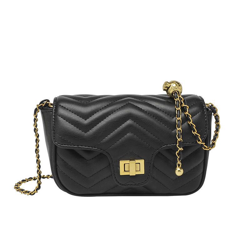 Tas Wanita Rantai Fashion Korea Style TS-31 / Tas Wanita Import Cantik Dan Murah