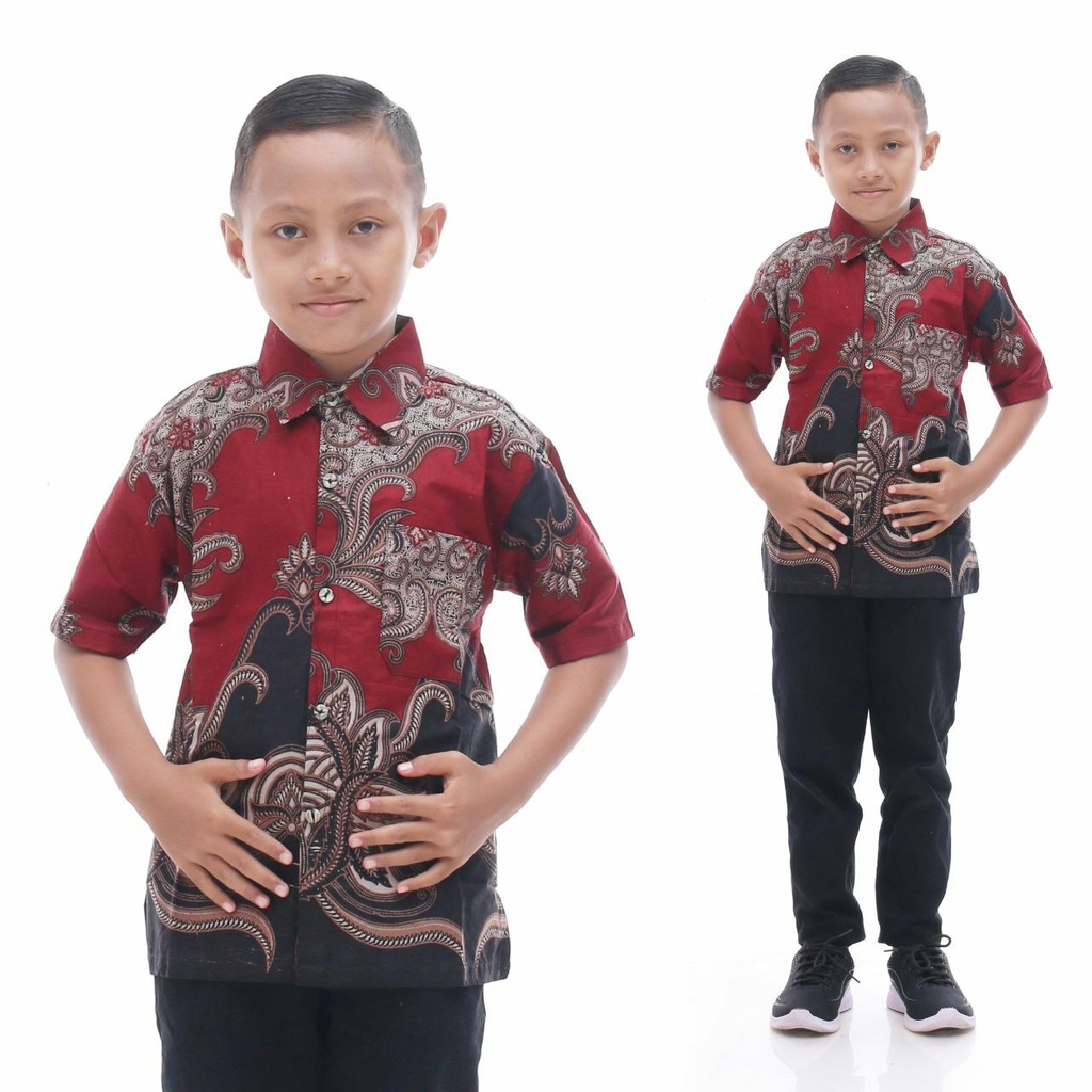 Baju batik Couple Keluarga Ayah Ibu Anak Pasangan Suami Istri Atasan Wanita Pria Dan Anak Anak Sania Ruflle Ori Ndoro Jowi Modern Family Lebaran Terbaru 2023