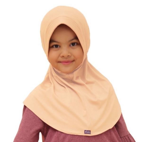 baju muslim elzatta Bergo Anak Sahara Elzatta S Kids - 205 Murah Berkualitas
