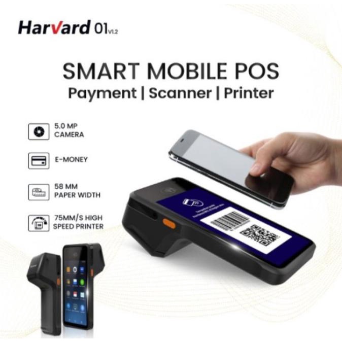 alat kasir mini portable printer advance harvard 01