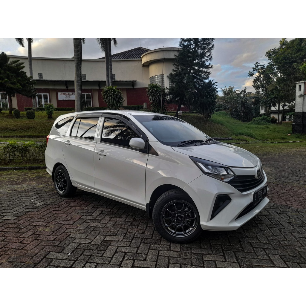 PAKETAN VELG BAN SIGRA HSR R15 BAN FORCEUM 185/55 R15 HSR BOROKO SRD