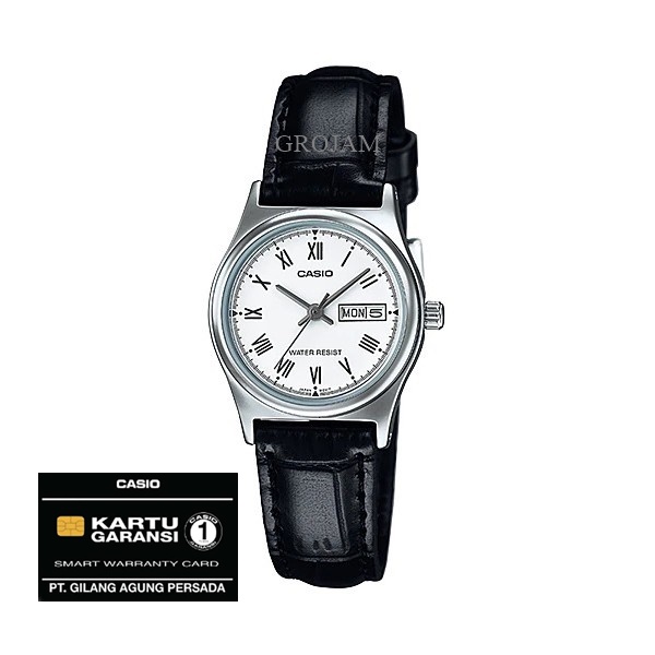 CASIO LTP V006L LTP-V006L ORIGINAL GARANSI RESMI