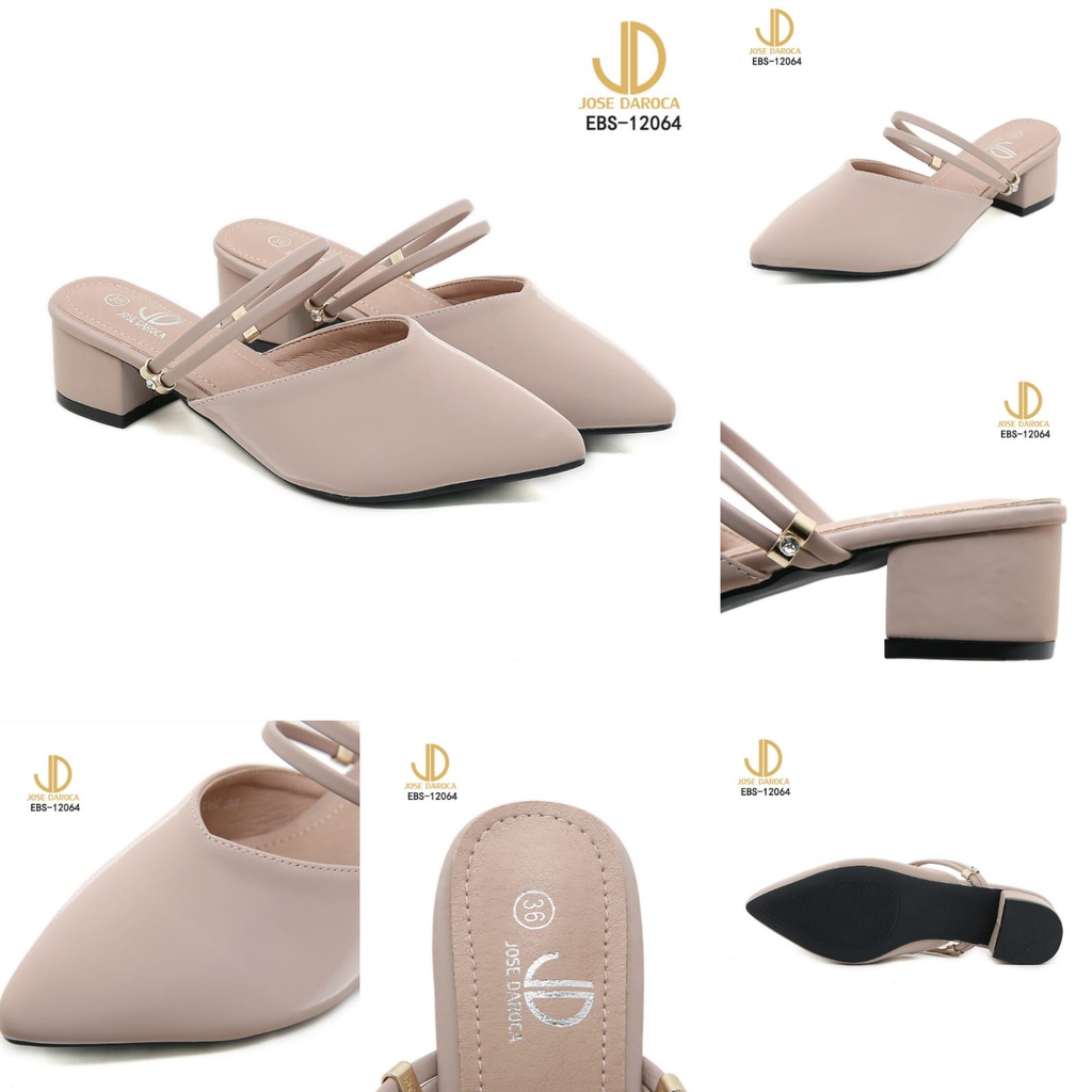 Original Shoes JOSE DAROCA Series # EBS-12064