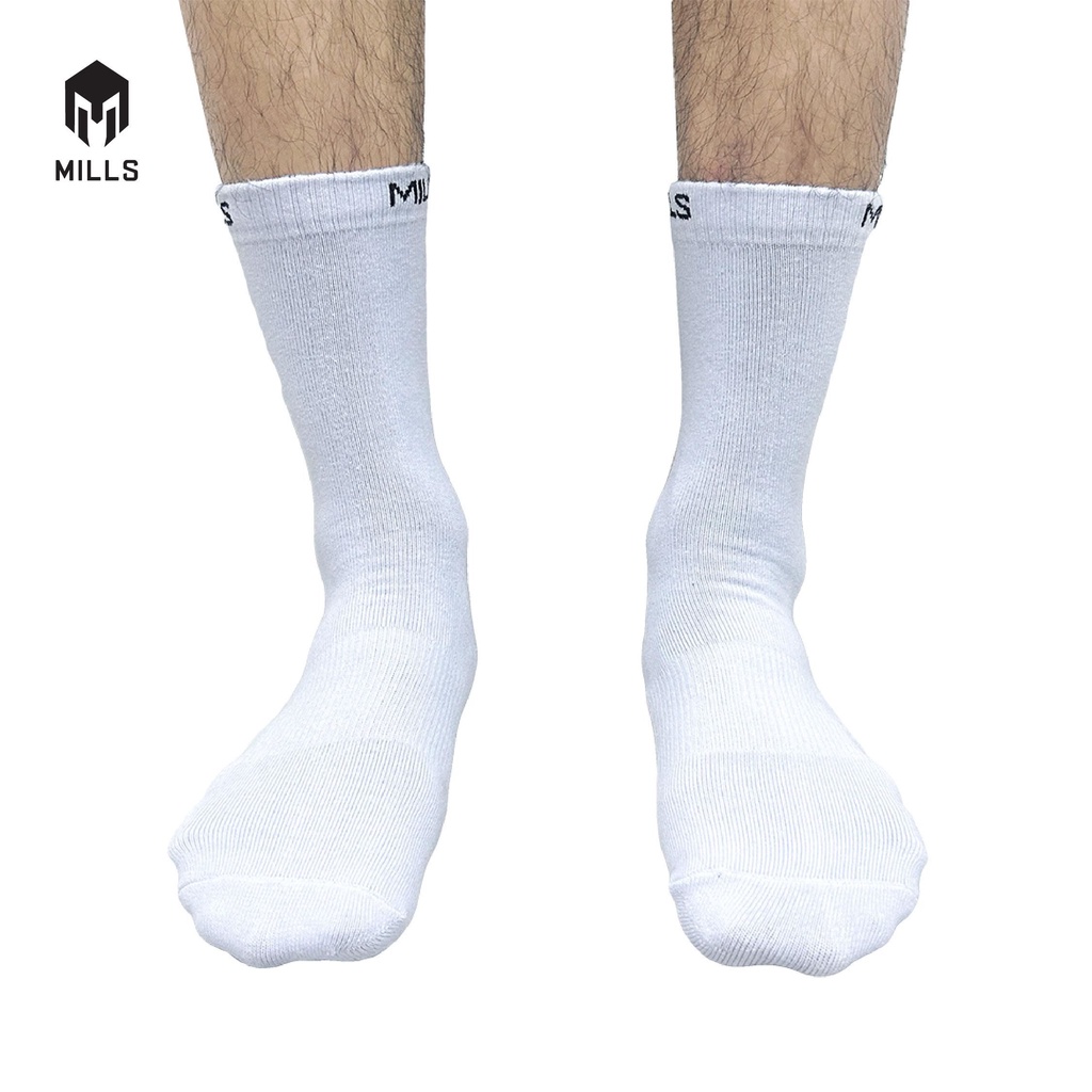 KAOS KAKI MILLS QUARTER SOCKS A1 2008