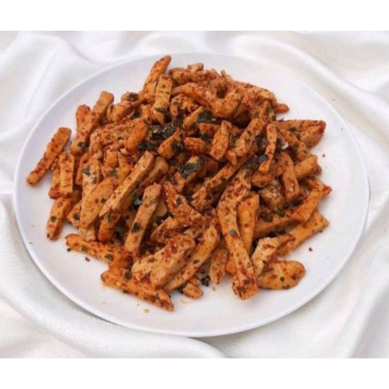 

basreng stik daun jeruk pedaass hott.