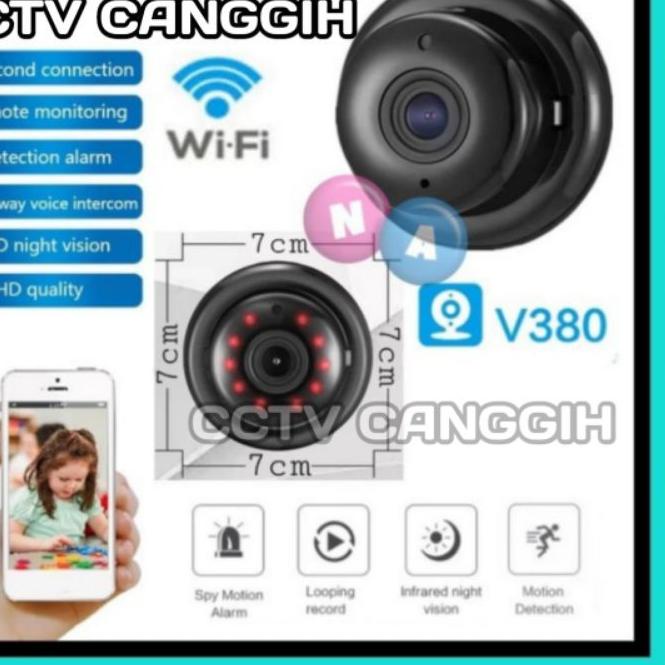 ← kamera pengintai mini Wifi - IP Camera mini wifi spy ☈
