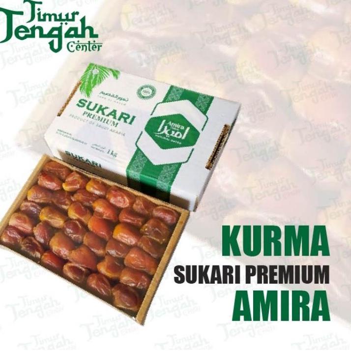 

✲ Sukari Amira 1kg Premium ♬