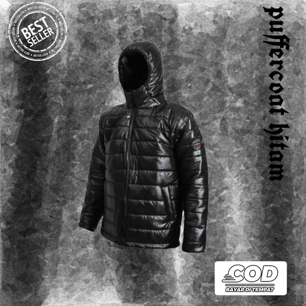 Jaket Puffer Gelembung Furing Jaket Touring Parasut Anti air Waterproof Windbreaker dacron jaket parasit gunung Big Size tebal