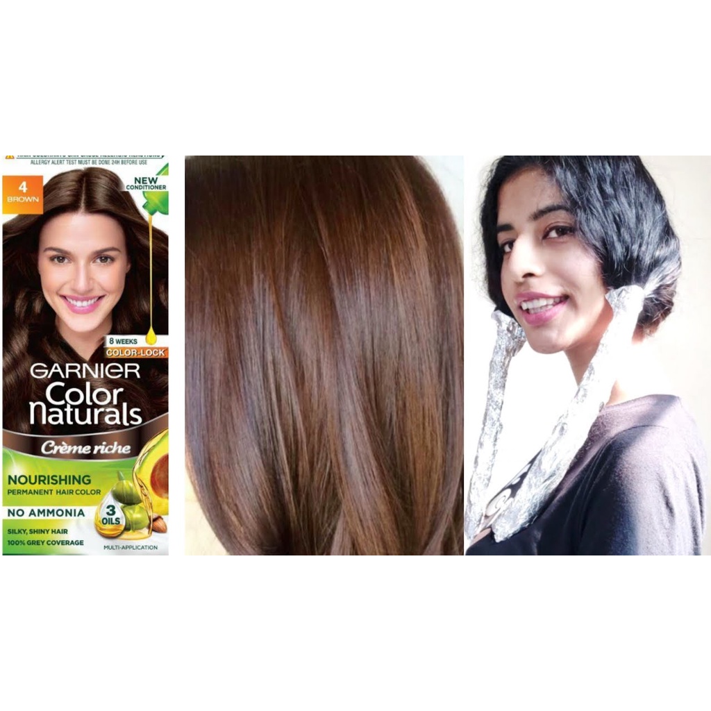 (BPOM) GARNIER HAIR COLOR|PEWARNA RAMBUT|CAT RAMBUT