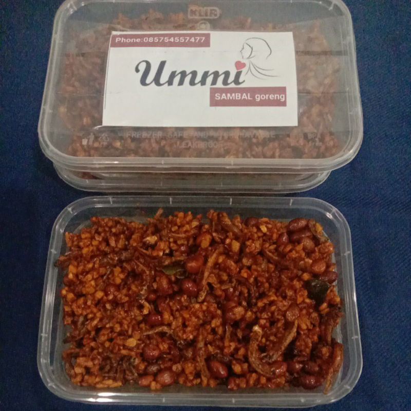 

SAMBAL GORENG