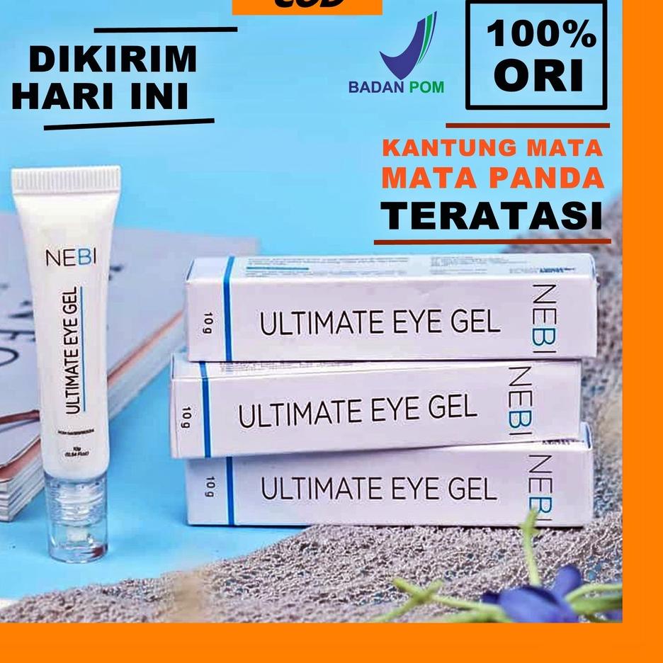 ✫ ULTIMATE EYE GEL ORIGINAL BY NEBI /ULTIMATE EYE GEL BY NEBI EYE GEL /ULTIMATE EYE GELL ORIGINAL ➳