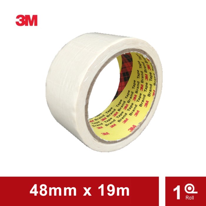 

Terlaris Masking Tape 3M 2210 - Paper Tape - 48Mm X 19M