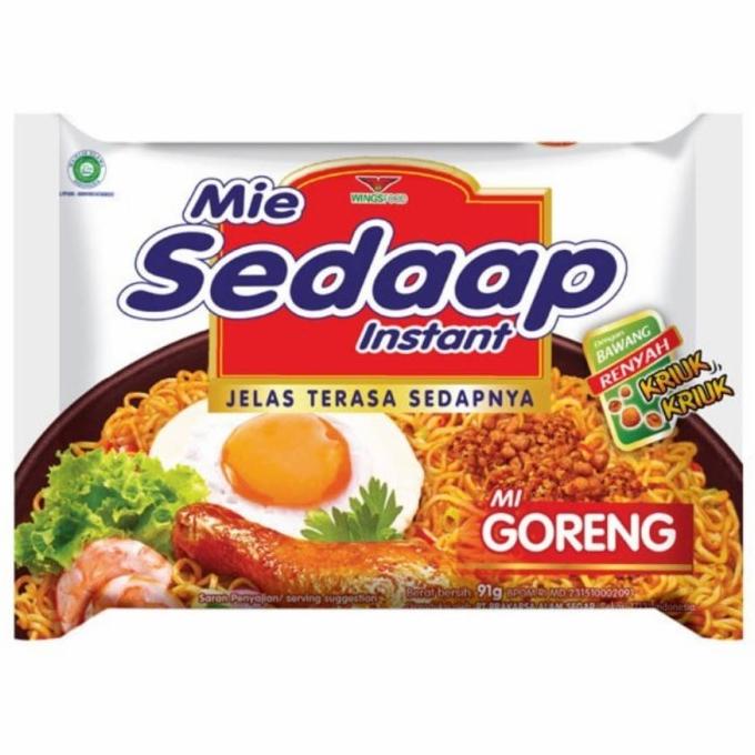 

Mie Sedaap Goreng 90 Gram - Best Store