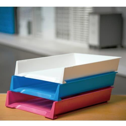 

Oa-2937 Shuter Livinboxletter Tray Paper Tray Rak Buku