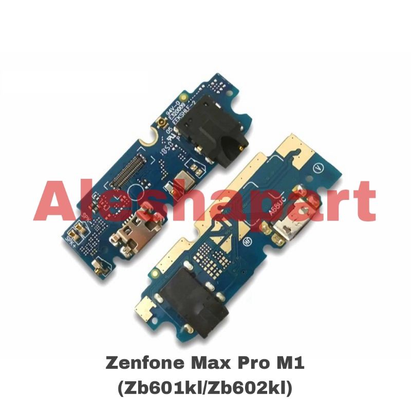 PCB Board Charger ASUS ZENFONE MAX PRO M1/ZB601KL/papan flexible cas