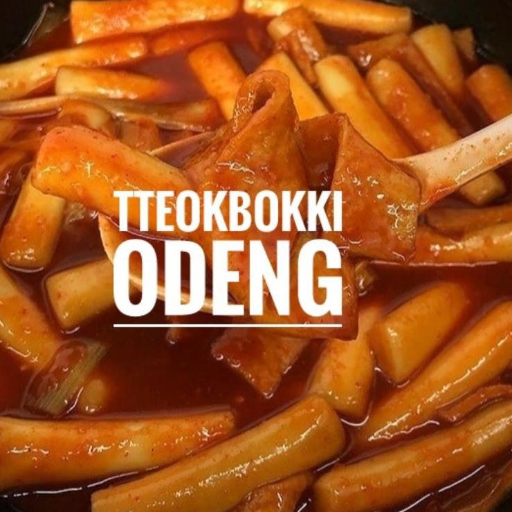 

TERBARU TOPOKKI ODENG TERMANTAP TERMURAH TTEOKBOKKI TOPOKI KUE BERAS KOREA KOREAN RICE CAKE FOOD EOMUK