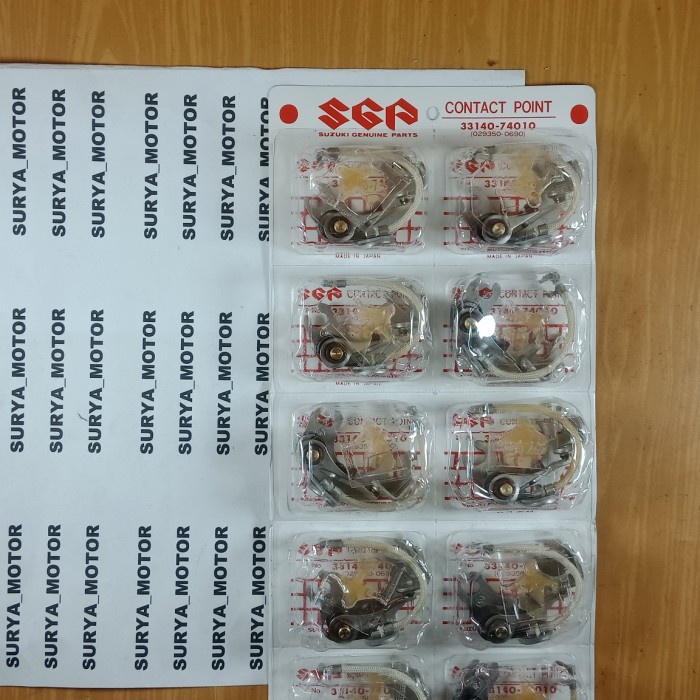 Platina Delco Sgp Carry Extra Katana Forsa Sae