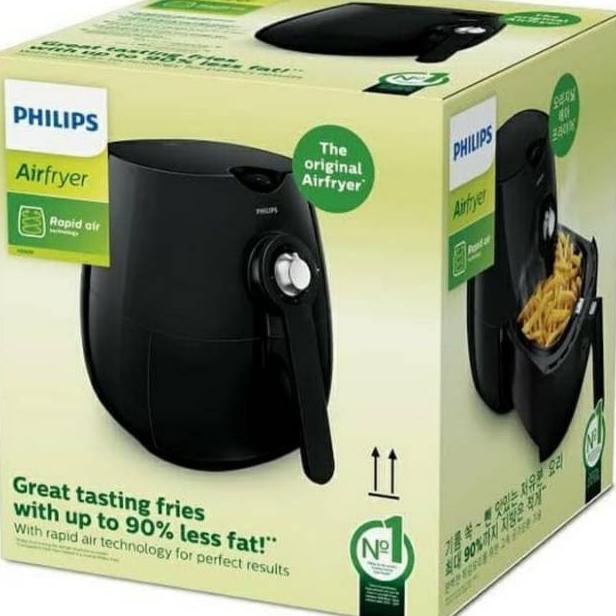Ph381 Philips Air Fryer Hd 9218 Hd9218 - Alat Penggoreng Tanpa Minyak Paramita.03