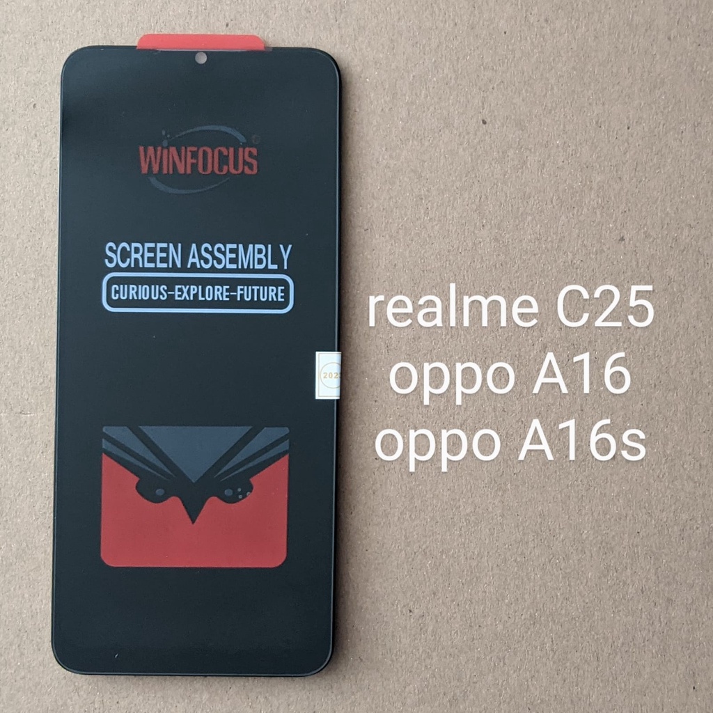 LCD OPPO A16 - OPPO A16S