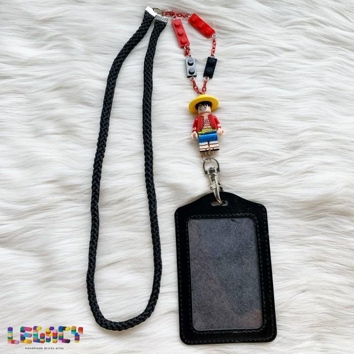 

Terlaris Lanyard Lego Original Lufy One Piece