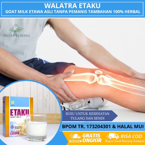 Susu Buat Tulang Dan Sendi, Susu Untuk Kesehatan Tulang Dan Sendi, Susu Tinggi Kalsium Untuk Tulang 