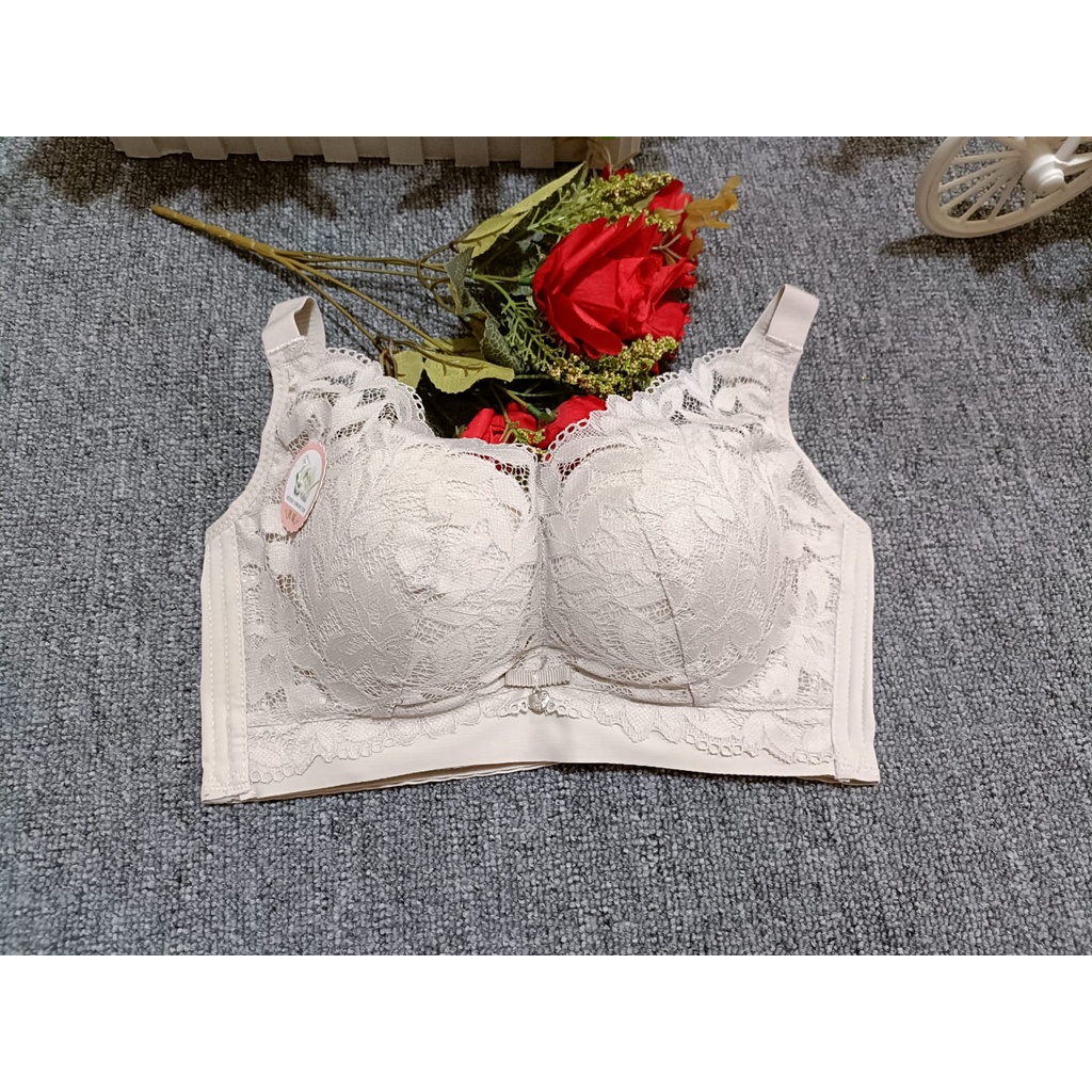 BRA / BH WANITA 986 ADA KAWAT BUSA TEBAL SIZE 34-40