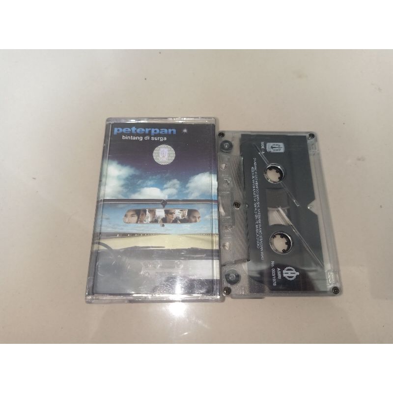 Kaset Peterpan (NOAH) - Bintang di Surga